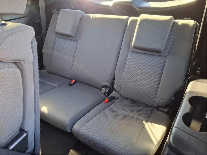 2015 Toyota Kluger GX