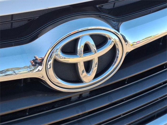2015 Toyota Kluger GX