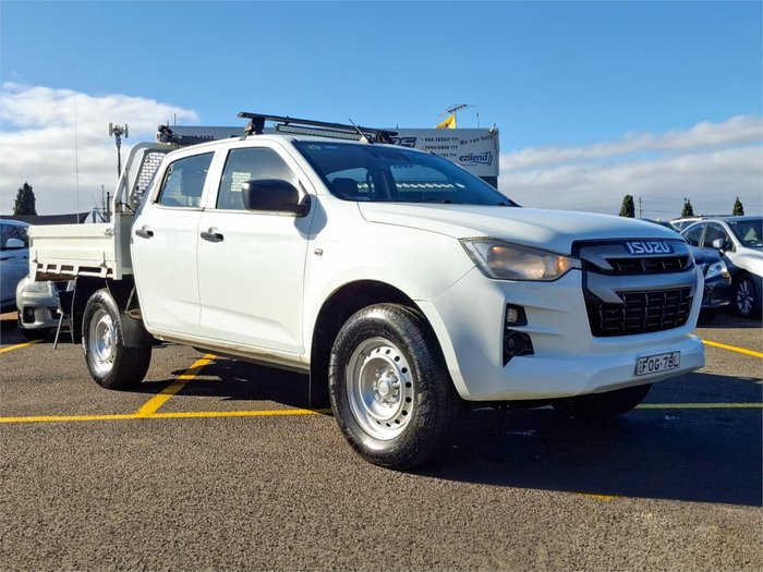 2021 Isuzu D-MAX
