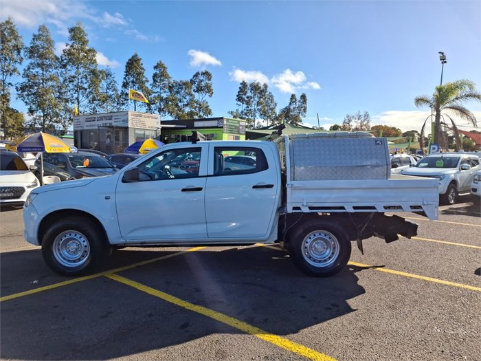 2021 Isuzu D-MAX SX