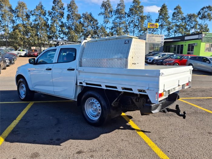 2021 Isuzu D-MAX SX