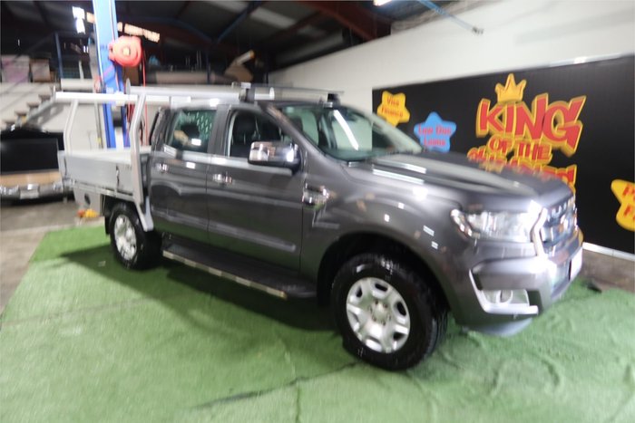 2018 Ford Ranger