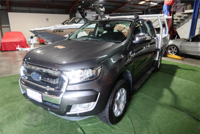 2018 Ford Ranger XLT Hi-Rider