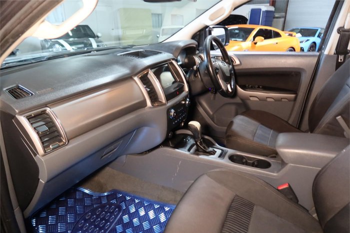 2018 Ford Ranger XLT Hi-Rider