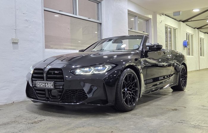2022 BMW M4 Competition