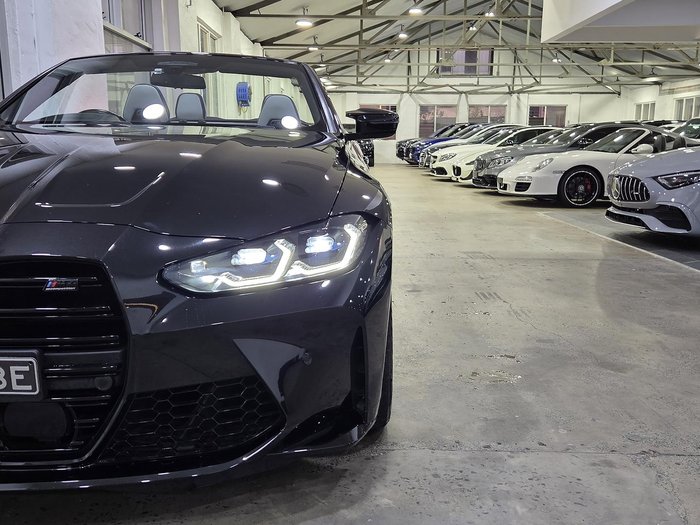 2022 BMW M4 Competition