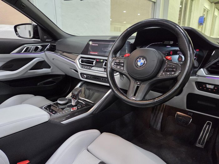 2022 BMW M4 Competition