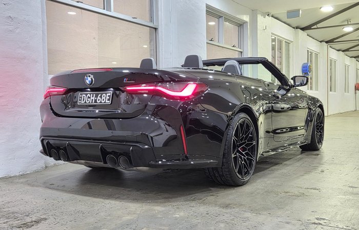 2022 BMW M4 Competition