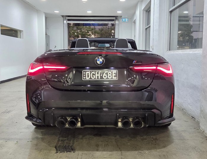 2022 BMW M4 Competition