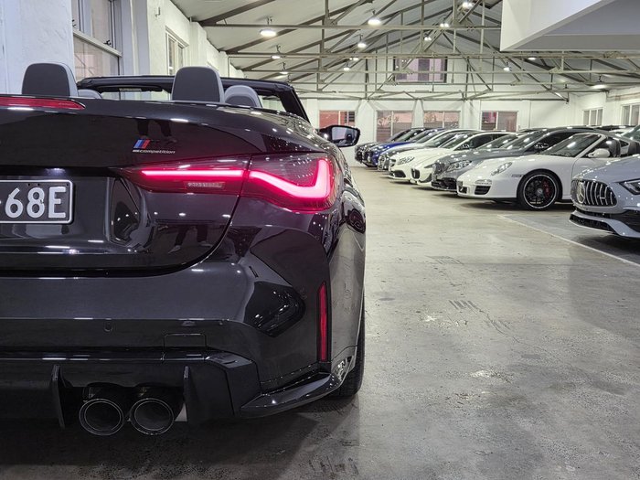 2022 BMW M4 Competition