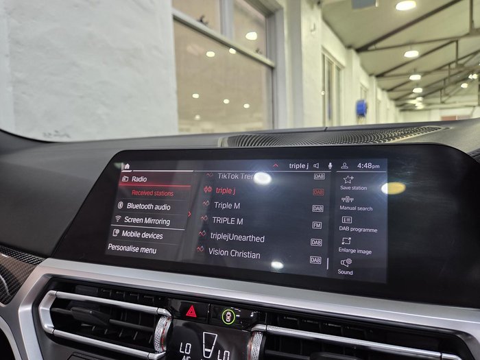 2022 BMW M4 Competition