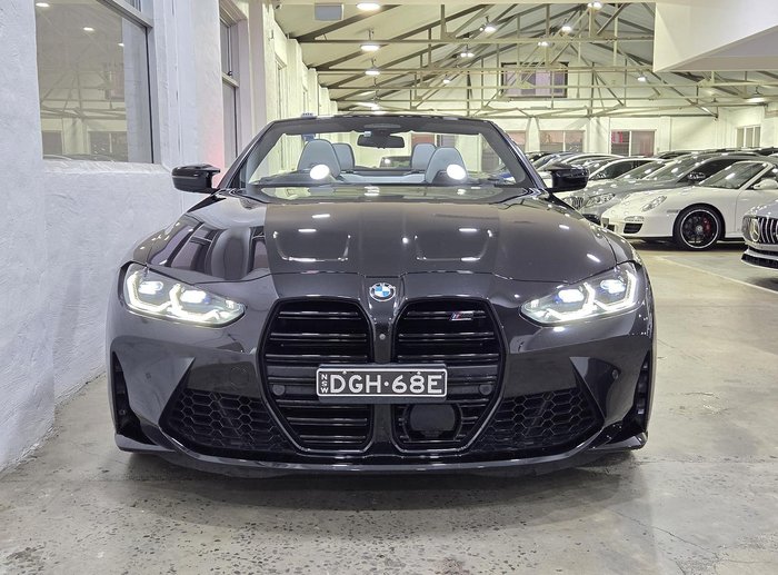 2022 BMW M4 Competition