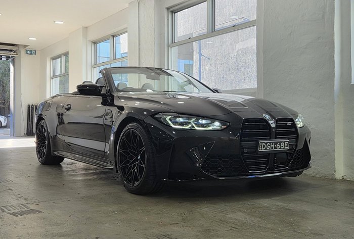 2022 BMW M4