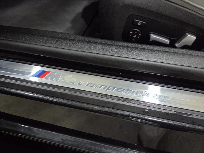 2022 BMW M4 Competition