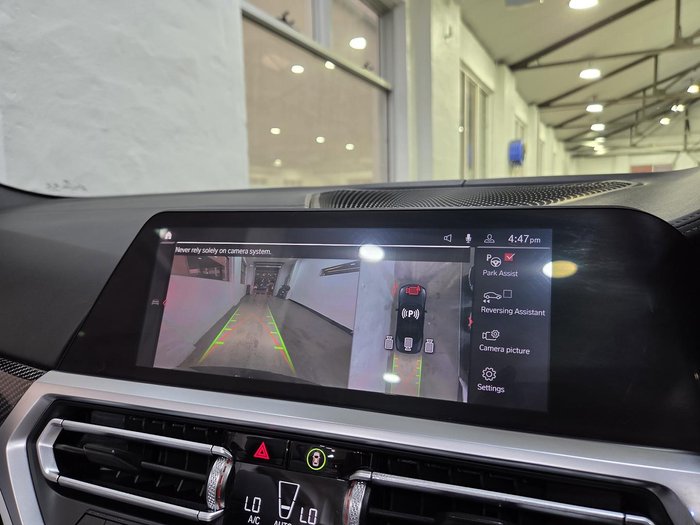 2022 BMW M4 Competition