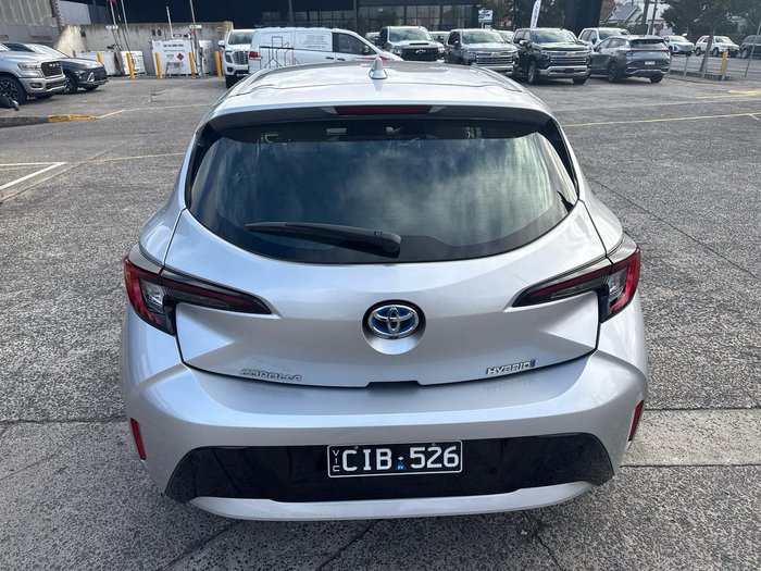 2023 Toyota Corolla Ascent Sport Hybrid