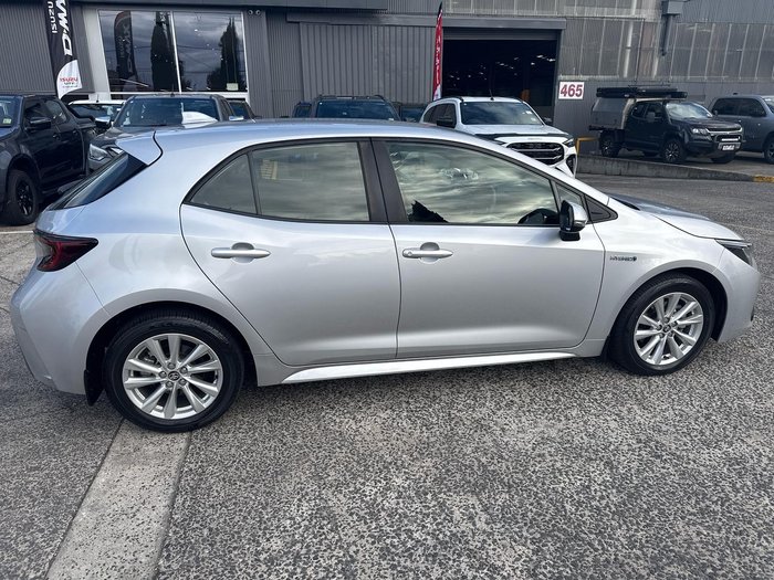 2023 Toyota Corolla Ascent Sport Hybrid
