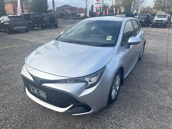 2023 Toyota Corolla Ascent Sport Hybrid