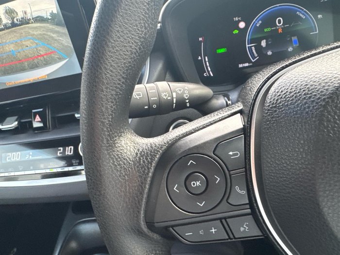 2023 Toyota Corolla Ascent Sport Hybrid