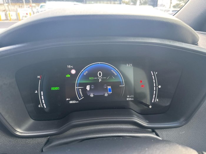 2023 Toyota Corolla Ascent Sport Hybrid