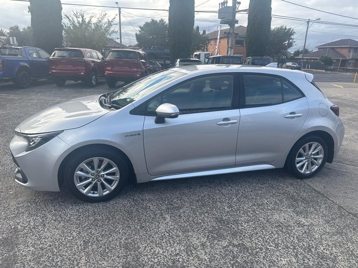 2023 Toyota Corolla Ascent Sport Hybrid