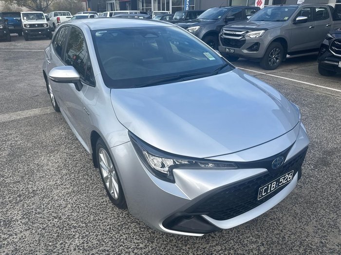 2023 Toyota Corolla Ascent Sport Hybrid