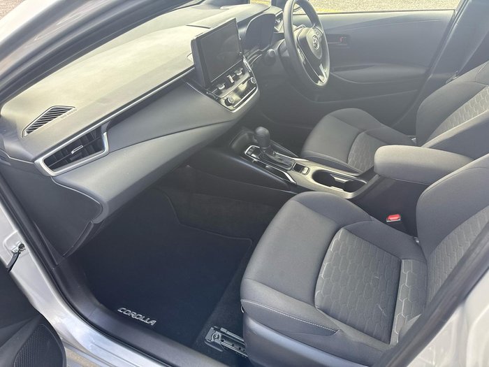 2023 Toyota Corolla Ascent Sport Hybrid