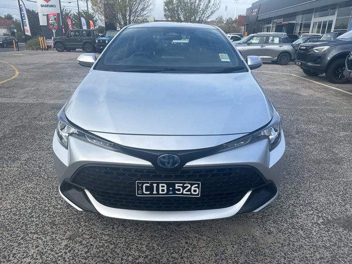 2023 Toyota Corolla Ascent Sport Hybrid