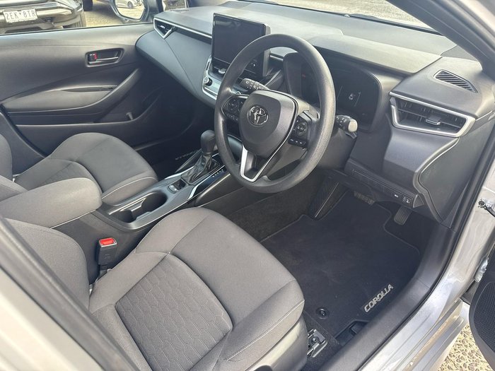 2023 Toyota Corolla Ascent Sport Hybrid