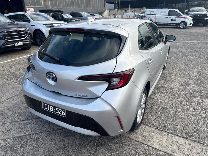 2023 Toyota Corolla Ascent Sport Hybrid