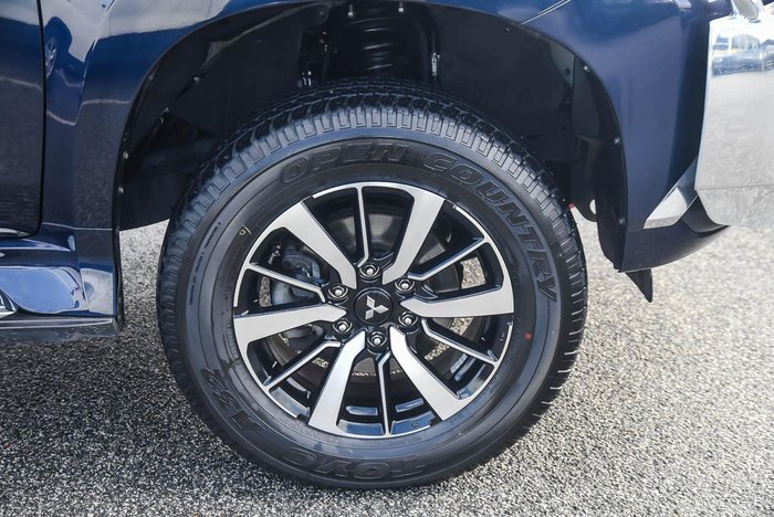 2019 Mitsubishi Pajero Sport GLS