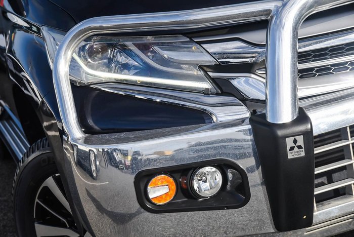 2019 Mitsubishi Pajero Sport GLS