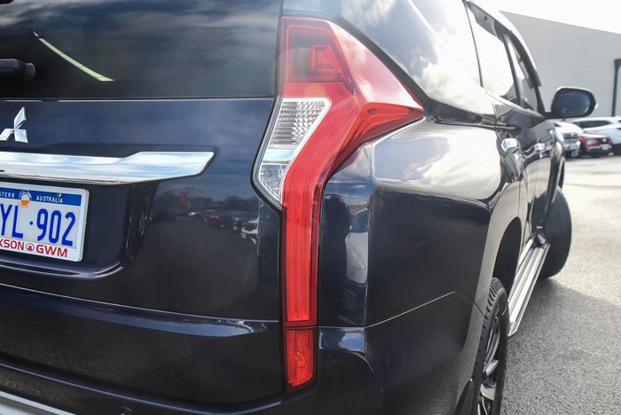 2019 Mitsubishi Pajero Sport GLS