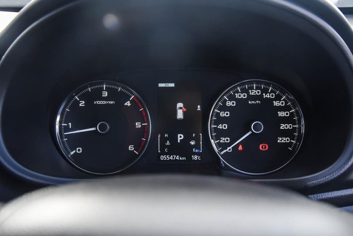 2019 Mitsubishi Pajero Sport GLS