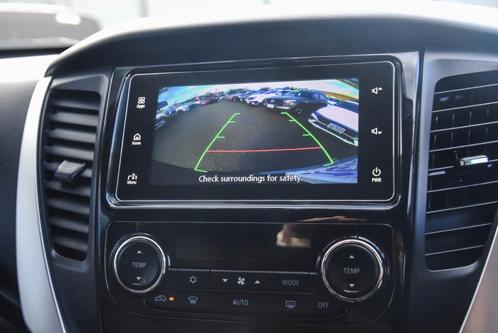 2019 Mitsubishi Pajero Sport GLS