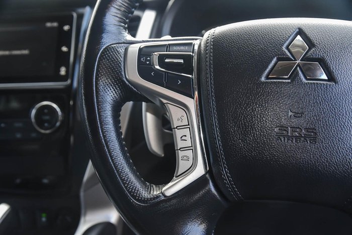 2019 Mitsubishi Pajero Sport GLS
