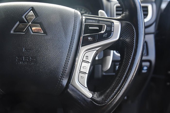 2019 Mitsubishi Pajero Sport GLS