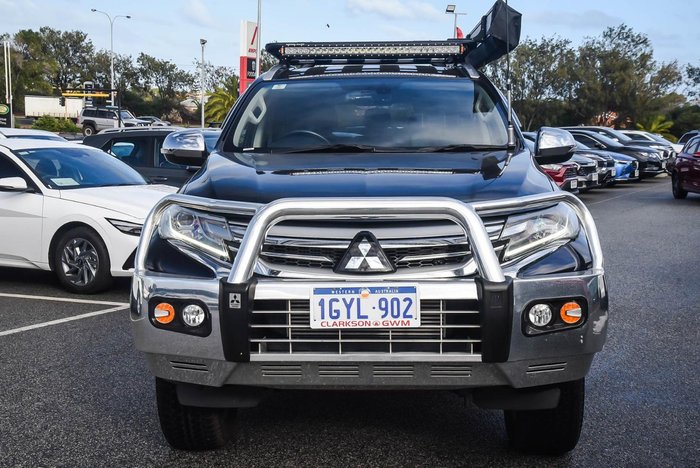 2019 Mitsubishi Pajero Sport GLS