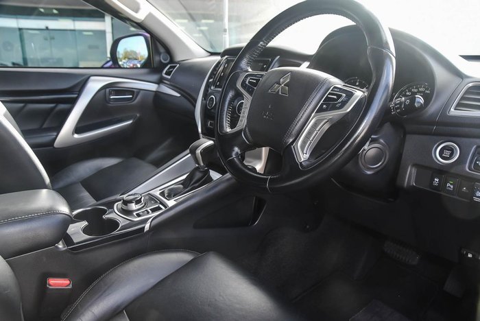 2019 Mitsubishi Pajero Sport GLS