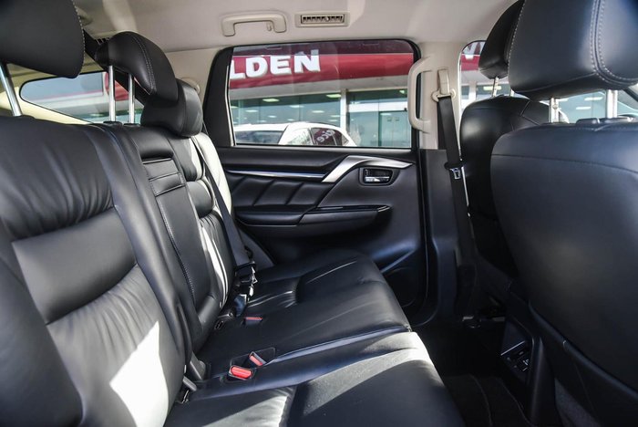 2019 Mitsubishi Pajero Sport GLS