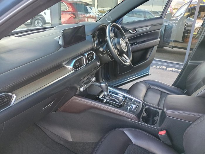 2021 Mazda CX-5 Akera
