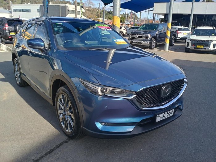 2021 Mazda CX-5