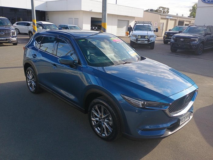 2021 Mazda CX-5 Akera