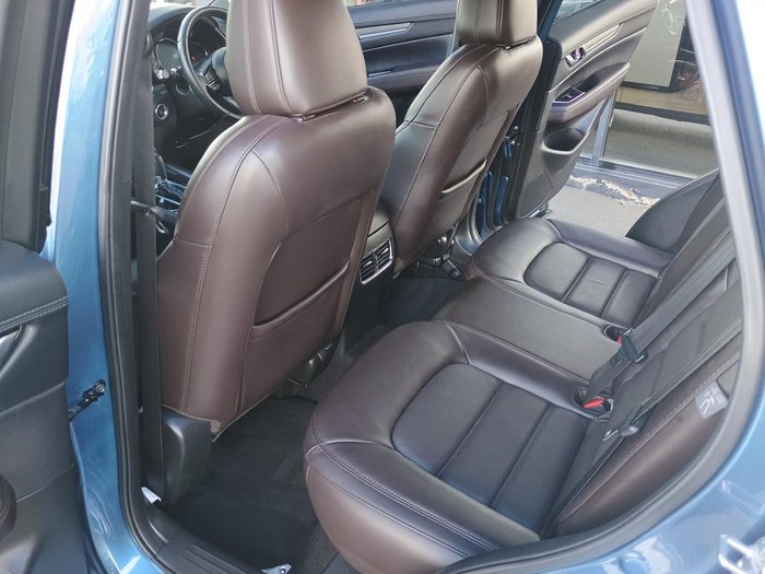 2021 Mazda CX-5 Akera