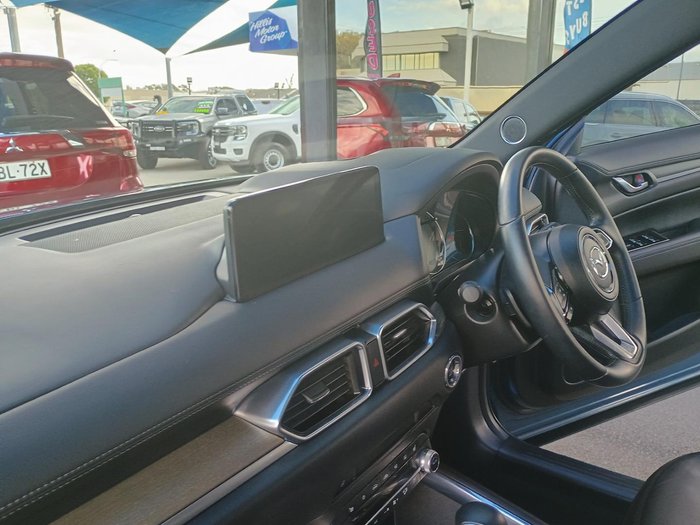 2021 Mazda CX-5 Akera
