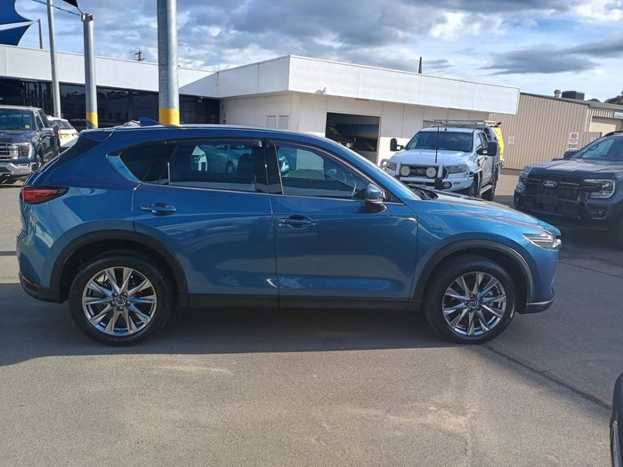 2021 Mazda CX-5 Akera
