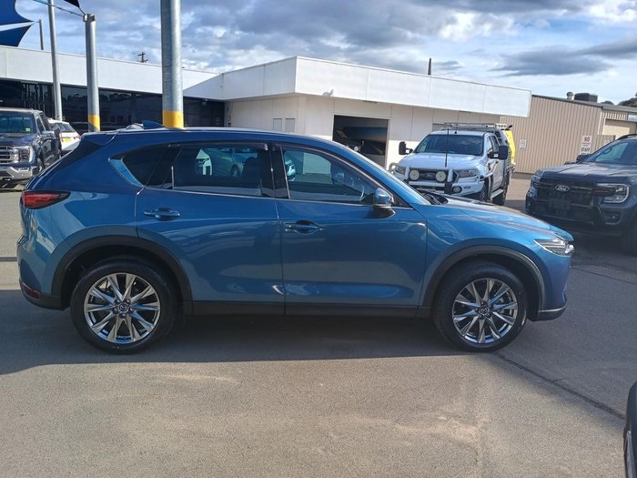 2021 Mazda CX-5 Akera