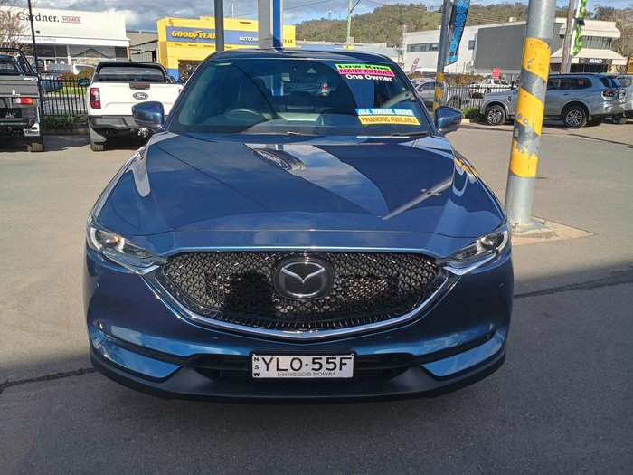 2021 Mazda CX-5 Akera