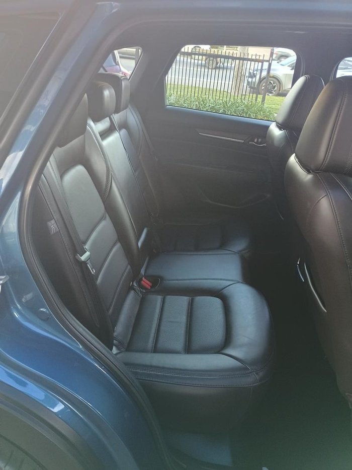 2021 Mazda CX-5 Akera