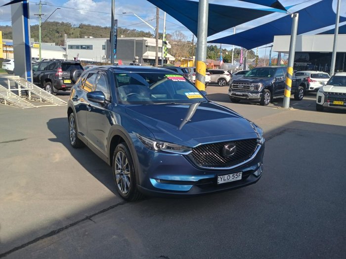 2021 Mazda CX-5 Akera